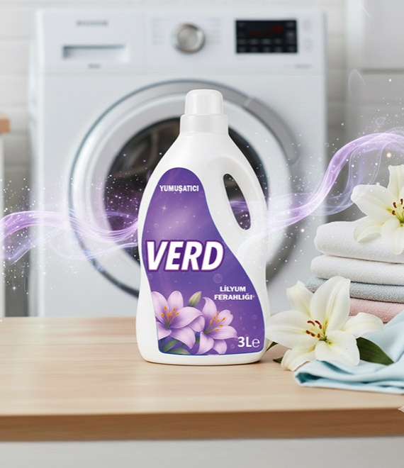 VERD YUMUŞATICI LİLYUM 3 L